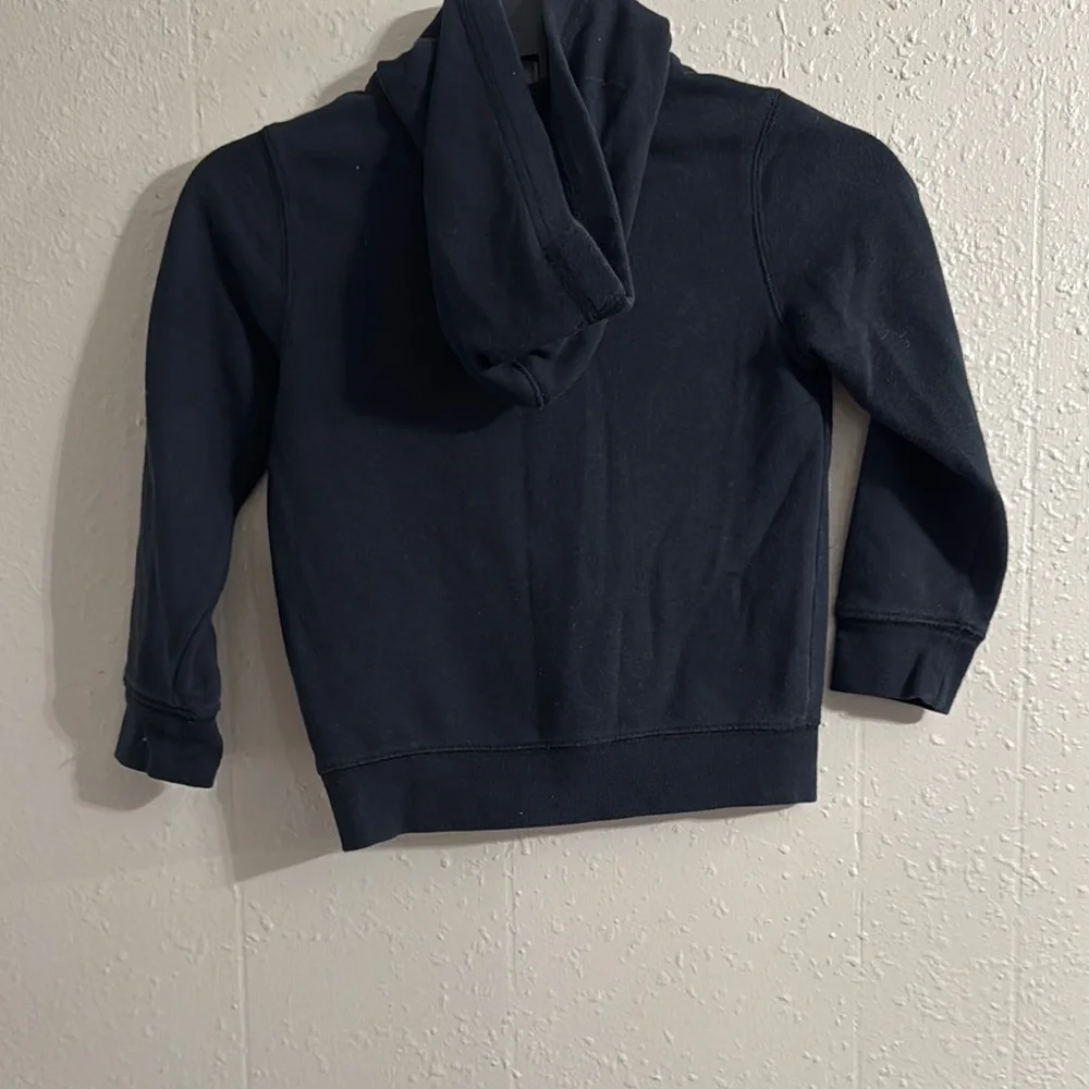 OshKosh B'gosh Cozy Navy Sweatshirt